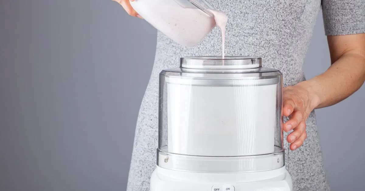 Maszynka do lodów: jaką wybrać? Poradnik, by nie żałować wyboru