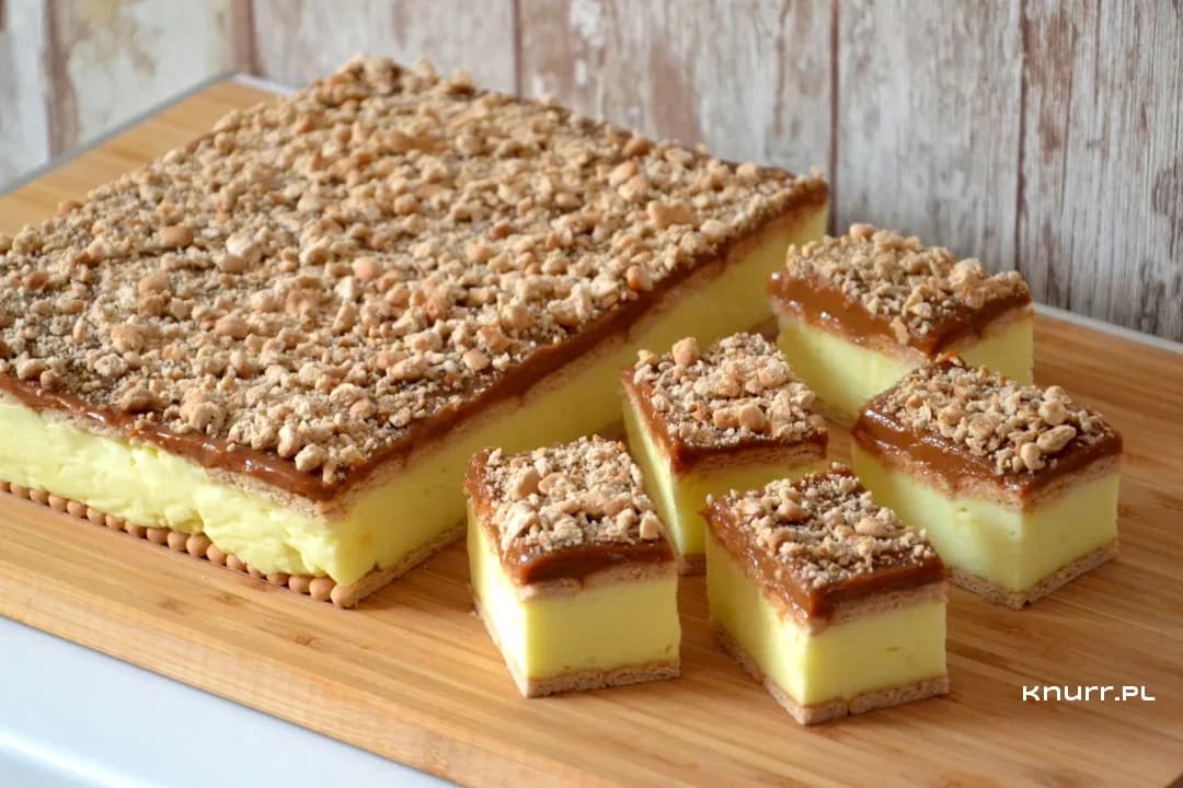 Deser z Toffifee bez pieczenia: Pyszne i proste przepisy na zimno